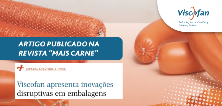 Artigo Revista Mais Carne_VISCOFAN